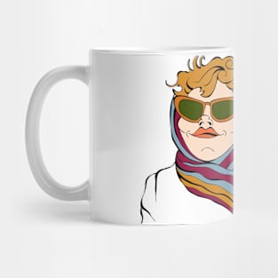 THELMA AND LOUISE FAN ART! Mug